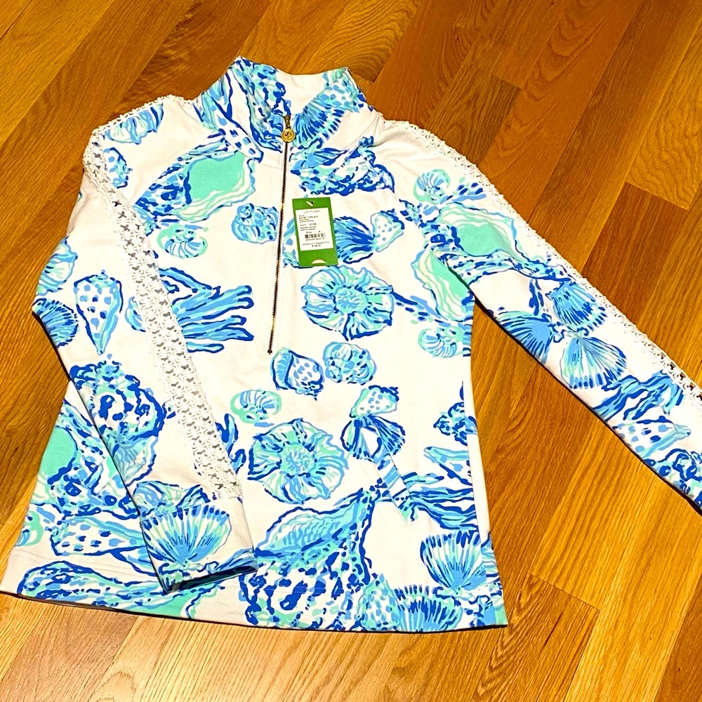 LSkipper Popover Resort White Barefoot Princess
